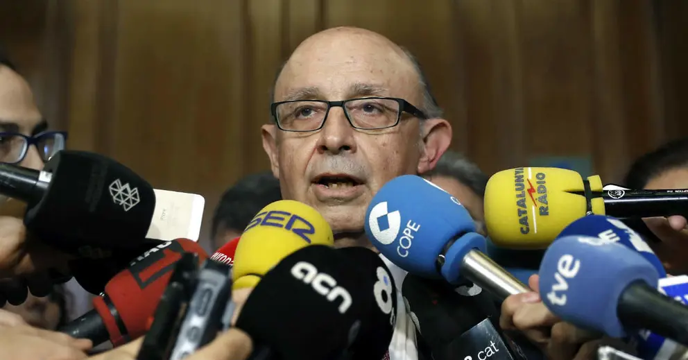 Cristobal Montoro