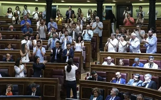 Podemos ve en el PSOE un cambio que puede propiciar el entendimiento