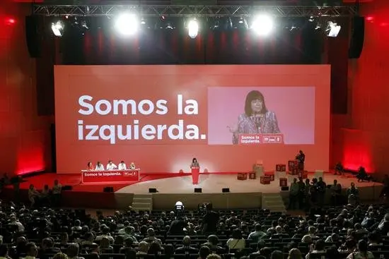 El PSOE: "La plurinacionalidad es compatible con la integridad de Espa&ntilde;a"