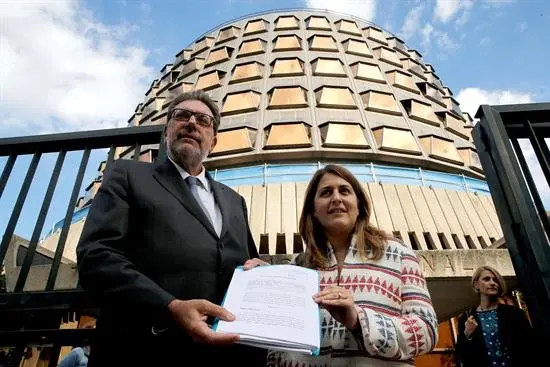 El Constitucional reconoce que el PDeCAT debe tener grupo propio en el Senado