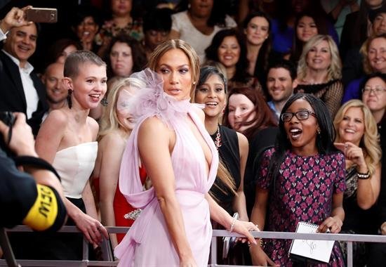 Jennifer López protagonizará la comedia romántica "Second Act"