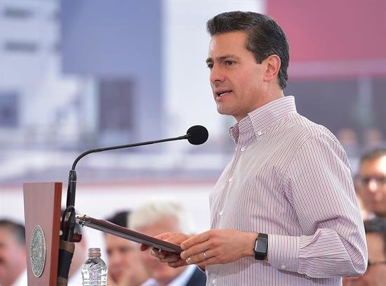 Peña Nieto niega amenazas a los denunciantes de un presunto espionaje gubernamental