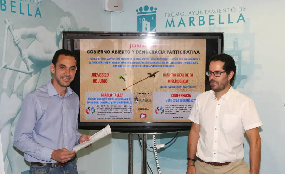 Transparencia Ayto. Marbella