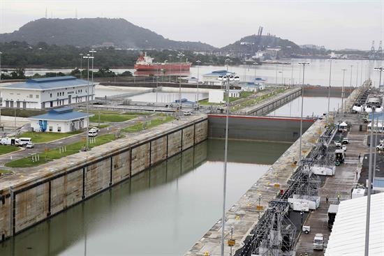 La ampliación del Canal de Panamá celebra su primer año en servicio