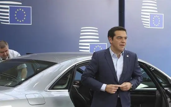 Tsipras conf&iacute;a en que Grecia saldr&aacute; pronto a los mercados de deuda