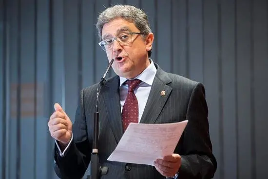 Millo afirma que el Gobierno actuar&aacute; con proporcionalidad y descarta usar la fuerza