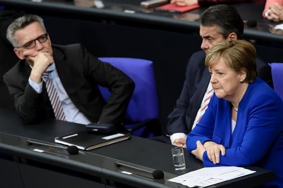 Alemania teme que EEUU inicie una guerra comercial con Europa