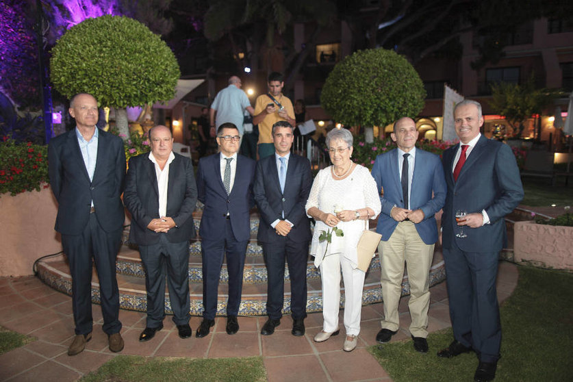 60 Aniversario Hotel El Fuerte Marbella