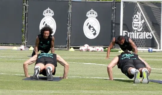 Una amenaza de bomba obliga a la evacuaci&oacute;n en UCLA, donde entrena el Real Madrid