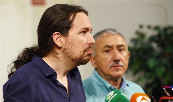 Iglesias celebra una "relación diferente" con un PSOE que se acerca a Podemos