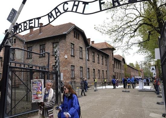 Madrid estrenará mundialmente una muestra sobre el campo de Auschwitz