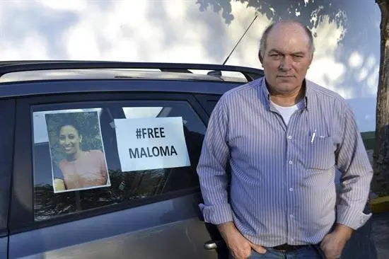 La familia de de Maloma pide al Gobierno que act&uacute;e ante el intento de suicidio de la joven