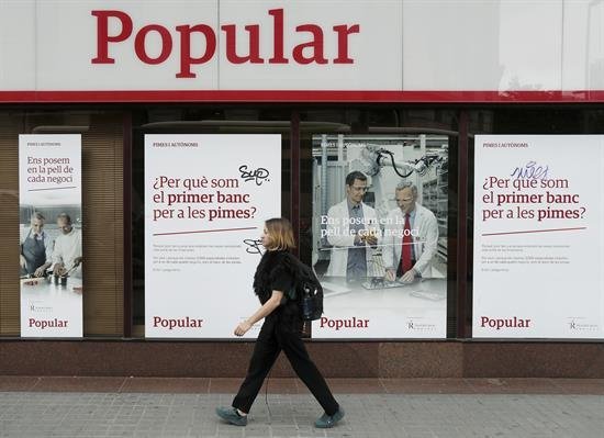Moody's aplaude que el Banco Santander venda el 51 % del ladrillo del Popular