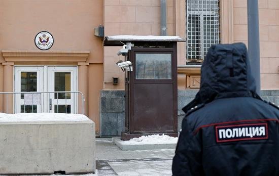 Detenidas cuatro personas vinculadas al EI que planeaban atentados en Moscú