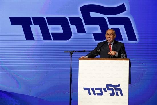 El Likud, partido de Netanyahu, atacado desde dentro para transformarlo