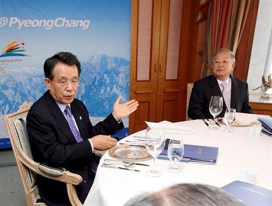 El COI visitará PyeongChang con poca perspectiva de que cooperen las dos Coreas