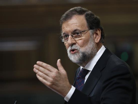 Rajoy pide un informe al Consejo de Estado para recurrir al TC la ley del referéndum