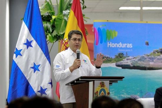 Honduras se solidariza con los afectados por Irma y ofrece ayuda a Rep. Dominicana