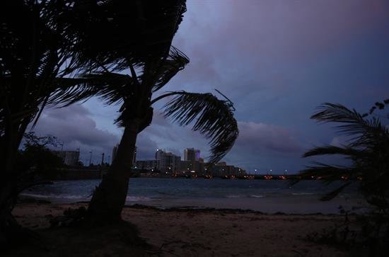 El Servicio Meteorológico de Puerto Rico se quedó sin radar al llegar María
