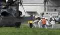 Accidente a&eacute;reo Colombia