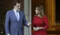Rajoy y Susana Diaz