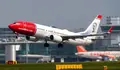 Avión de Norwegian