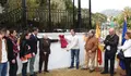 Descubrimiento de la placa conmemorativa