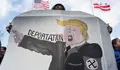 Senadores dem&oacute;cratas piden revocar orden de Trump de "deportaciones masivas"