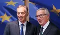 Blair pide a los proeuropeos que ayuden a cambiar la opini&oacute;n sobre "brexit"