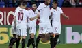 2-0. El Sevilla sufre para romper la racha del Eibar