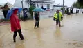 La lluvia ocasiona 200 incidencias en M&aacute;laga y deja 130 litros en la capital