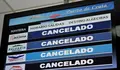 Canceladas todas las salidas entre Ceuta y Algeciras por el fuerte temporal