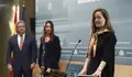 Elena Garz&oacute;n y Cristina M&aacute;rquez, nuevas directoras generales en Interior