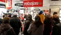 Los centros comerciales venden el 3,6 % m&aacute;s en 2016 y suman tres a&ntilde;os al alza