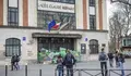 Disturbios en una manifestaci&oacute;n en Par&iacute;s contra la violencia policial