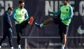El Barcelona regresa a la actividad para preparar la visita al Calder&oacute;n