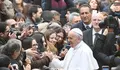 El papa se pregunta si se prepara una "guerra mundial por el agua"