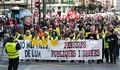Las Marchas de la Dignidad sacan a la calle a miles de personas en Espa&ntilde;a