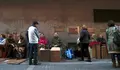 Semanas en cola para besar al Cristo de Medinaceli