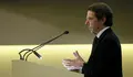 Aznar: "Lo peor en Catalu&ntilde;a es que la ilegalidad sea la norma"