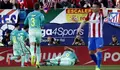 El Barcelona se impone (1-2) con goles de Rafinha y Messi