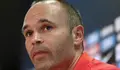 Iniesta: "Estamos al mil por mil con Luis Enrique"