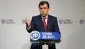 Maillo: el PP quiere cumplir el pacto con Cs pero respetando la legalidad