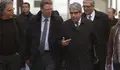 Francesc Homs junto a otros diputados de ERC