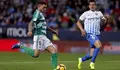 1-2. El Betis gana el duelo regional y deja al M&aacute;laga tocado y en peligro 