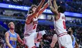 Wizards gana a Warriors y Westbrook suma su cuarto triple-doble consecutivo