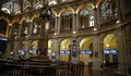 La Bolsa espa&ntilde;ola negocia en febrero 45.279 millones, el 19,6 por ciento menos