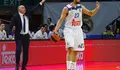 Pablo Laso: "Jugamos en una cancha caliente"