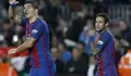 6-1. El Bar&ccedil;a golea sin oposici&oacute;n y con un Neymar entonado