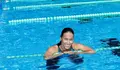 Teresa Perales se centra en los estilos libre y de espalda camino del Mundial